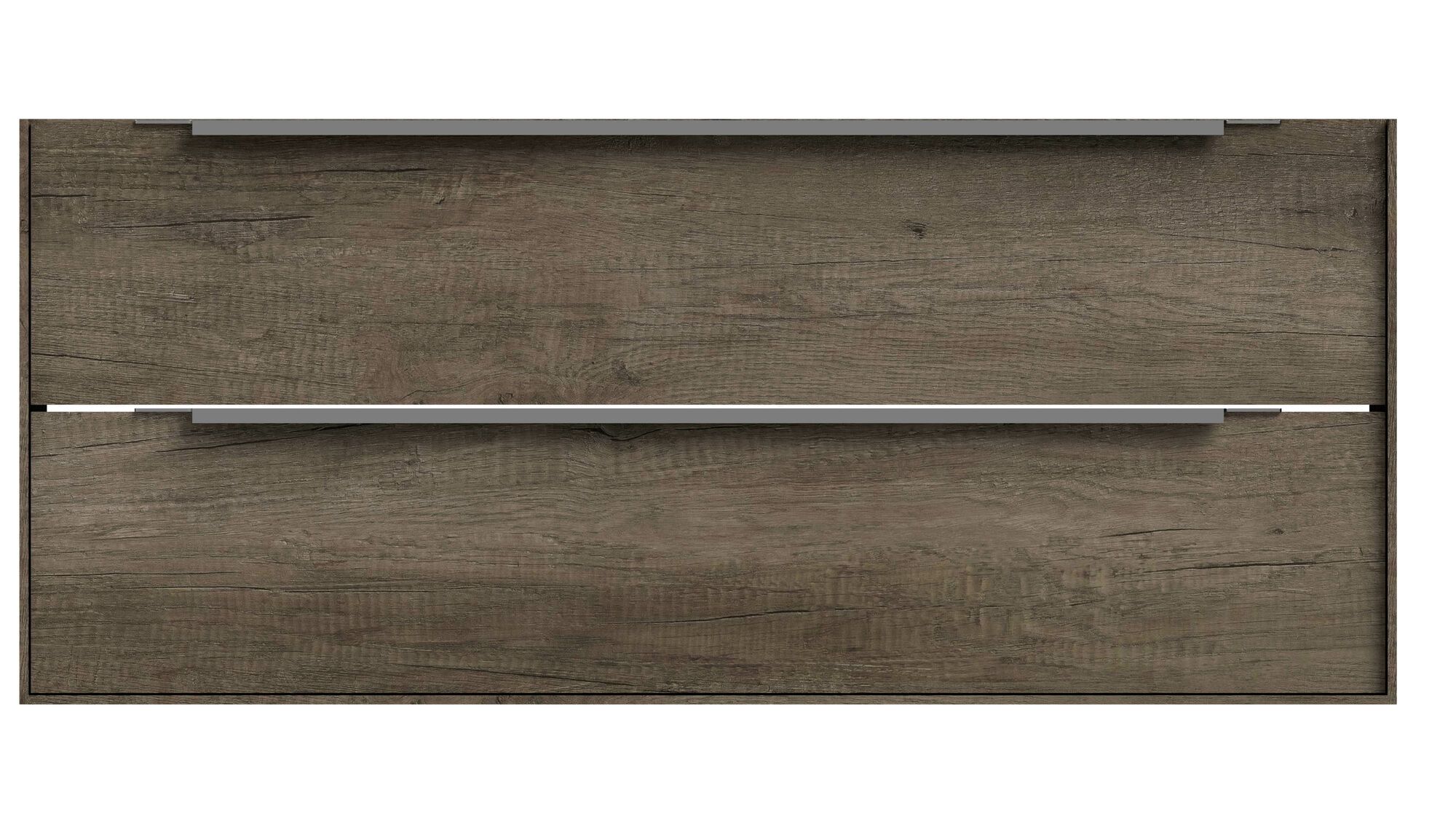 Cassino onderkast 120 cm grey oak