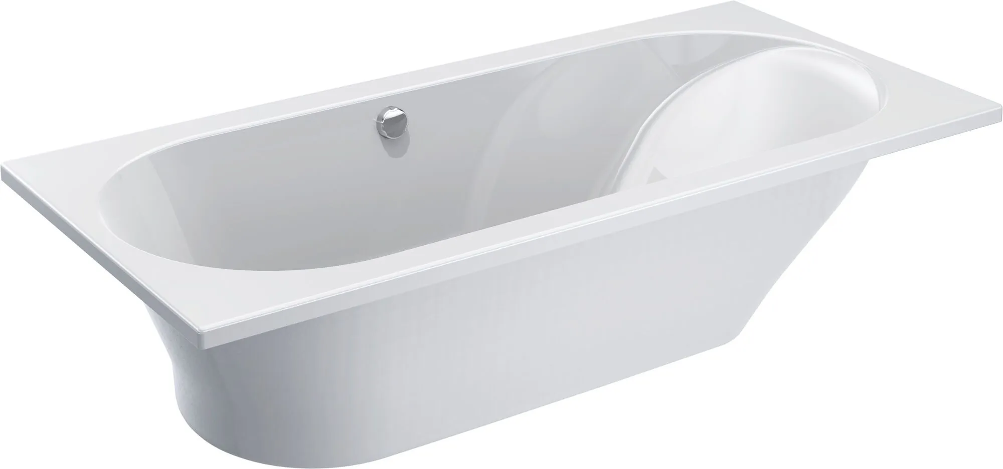 Tesa Duo 190x90 wit