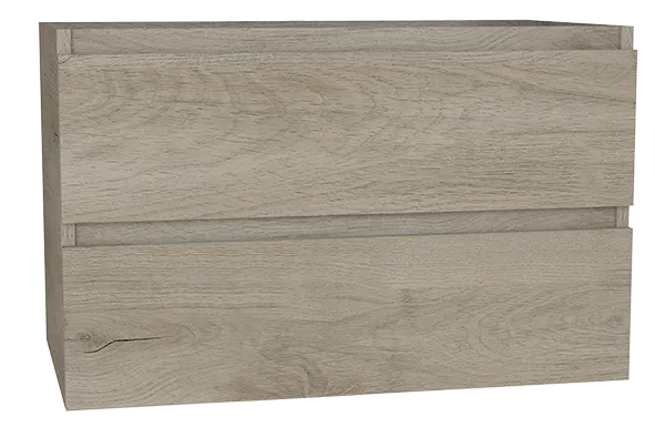 Alvaro onderkast 80 cm grey arwin