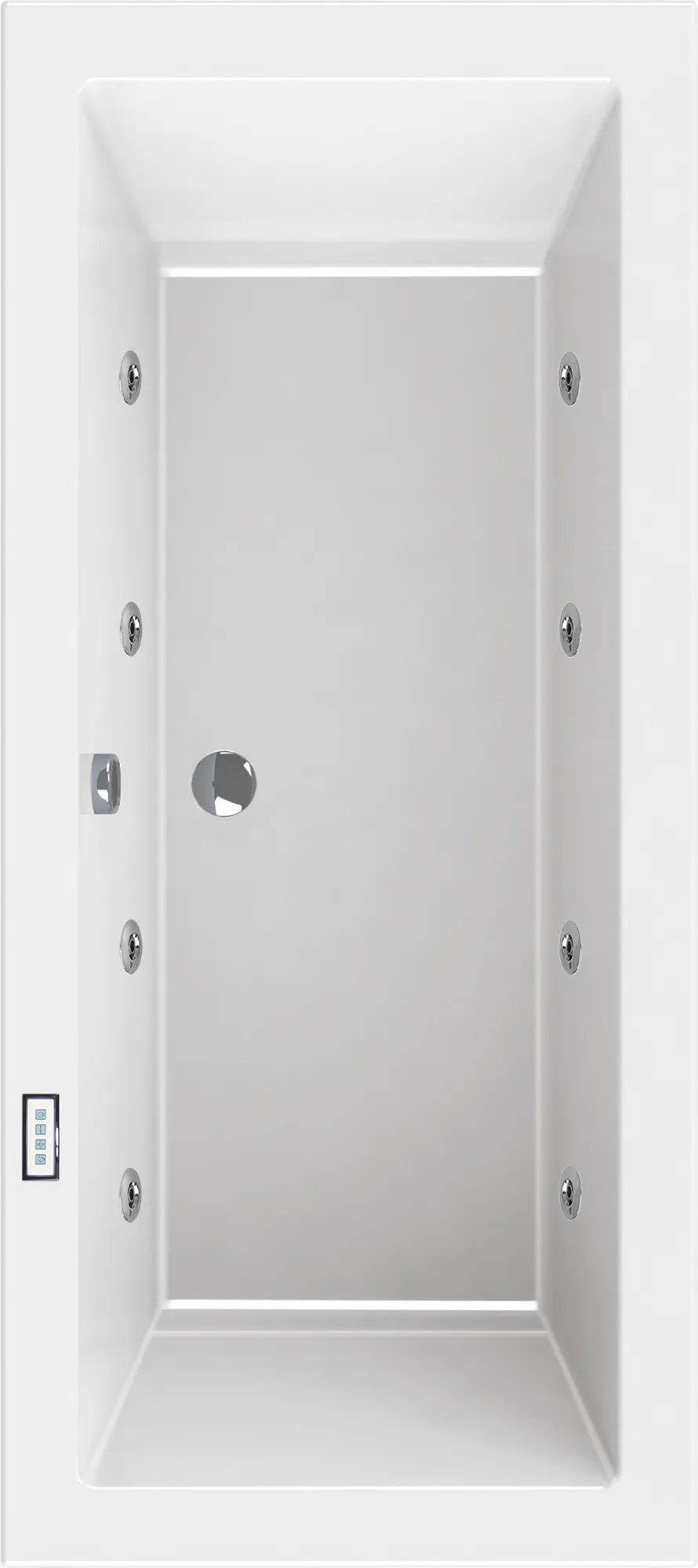 Shiatsu 2 Water(hydro) massagesysteem