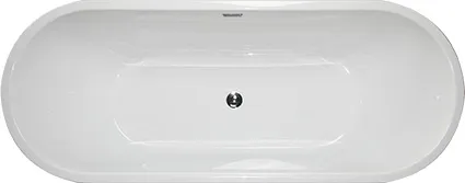 Carla 170x70 cm, wit