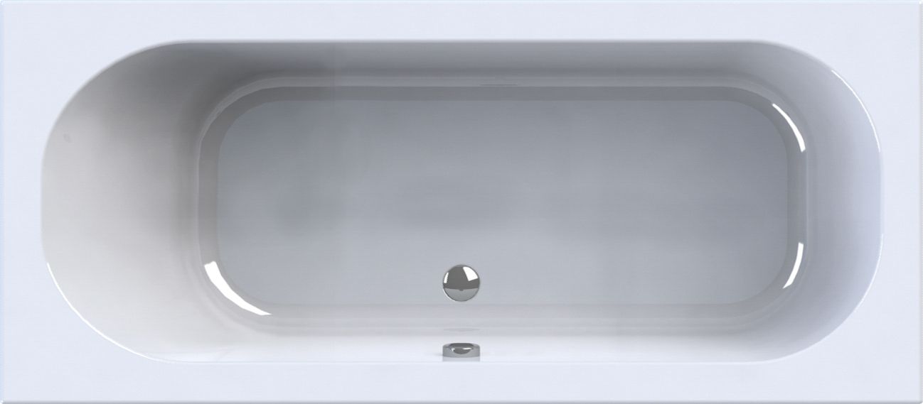 Amarante 170x75 cm, wit