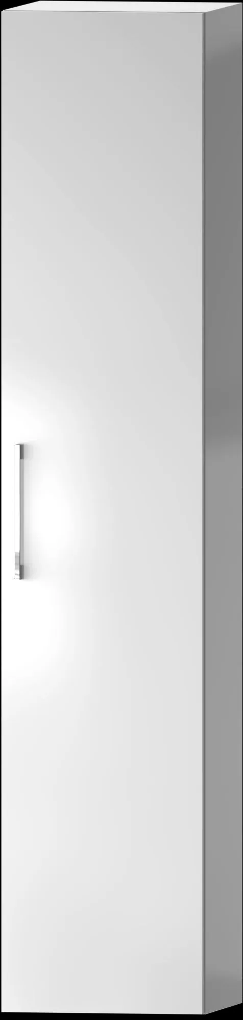 San Marino kolomkast 170 cm wit hoogglans