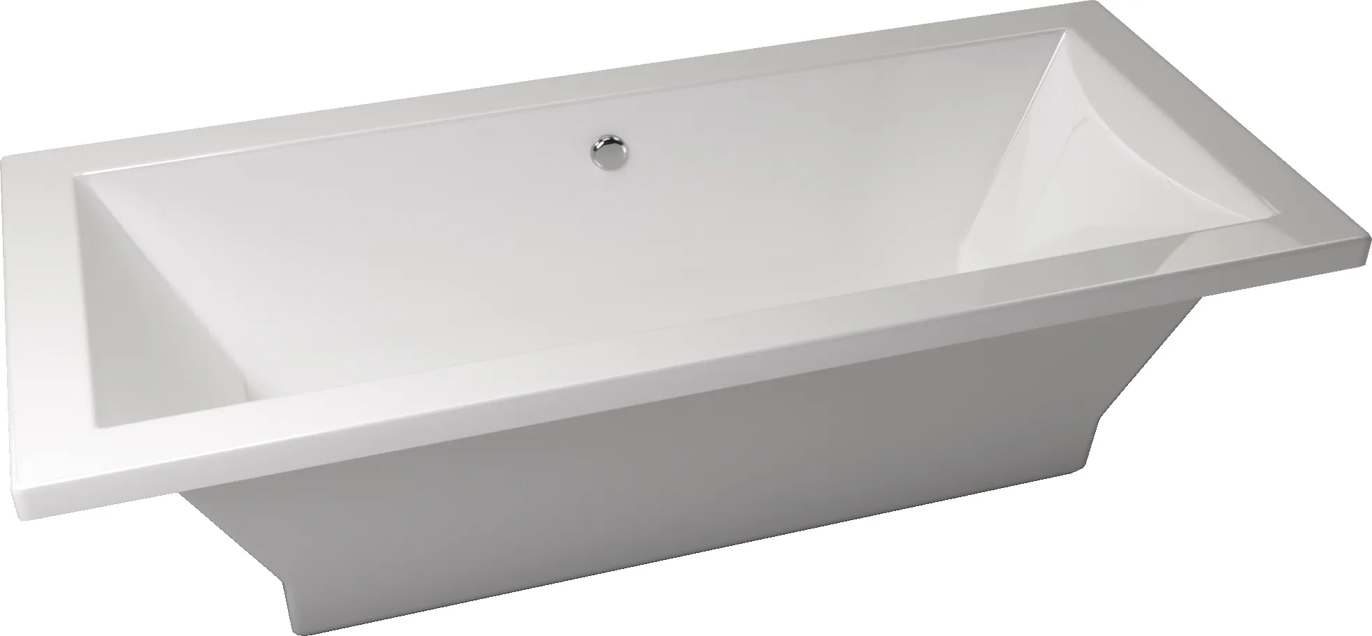 Agape 180x80 cm, wit