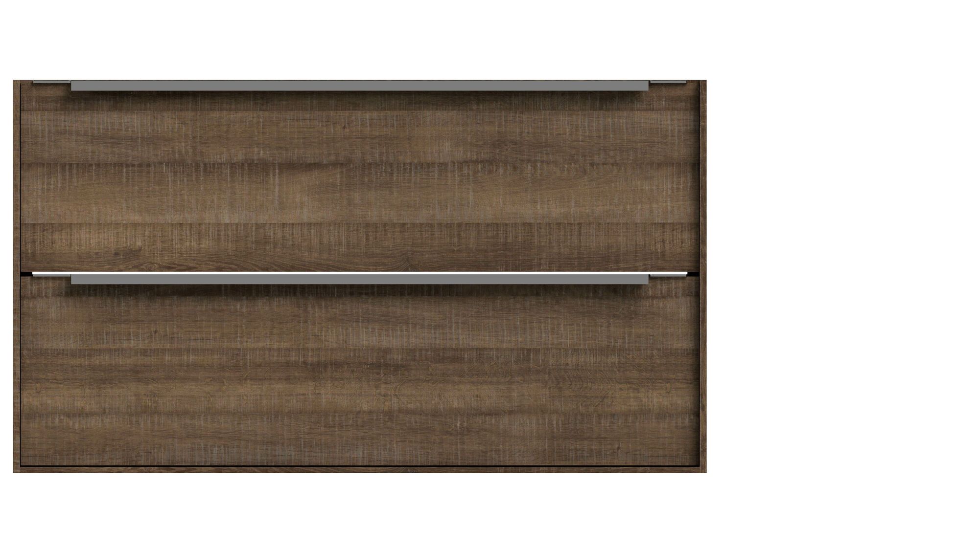 Cassino onderkast 90 cm brown oak