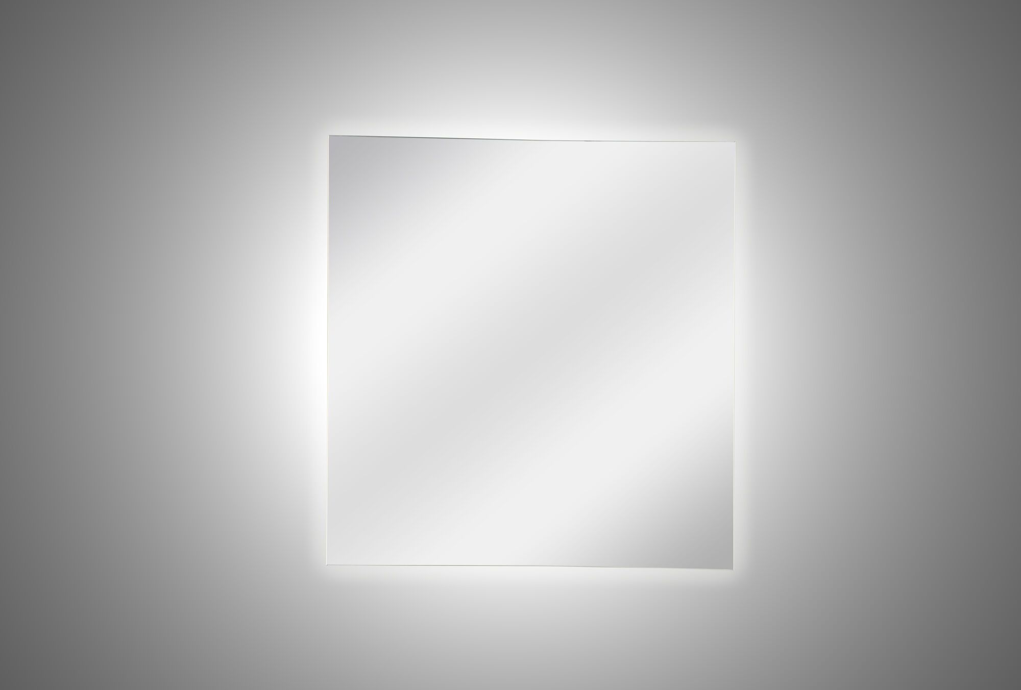 Giulietta spiegel 60x60 cm met led