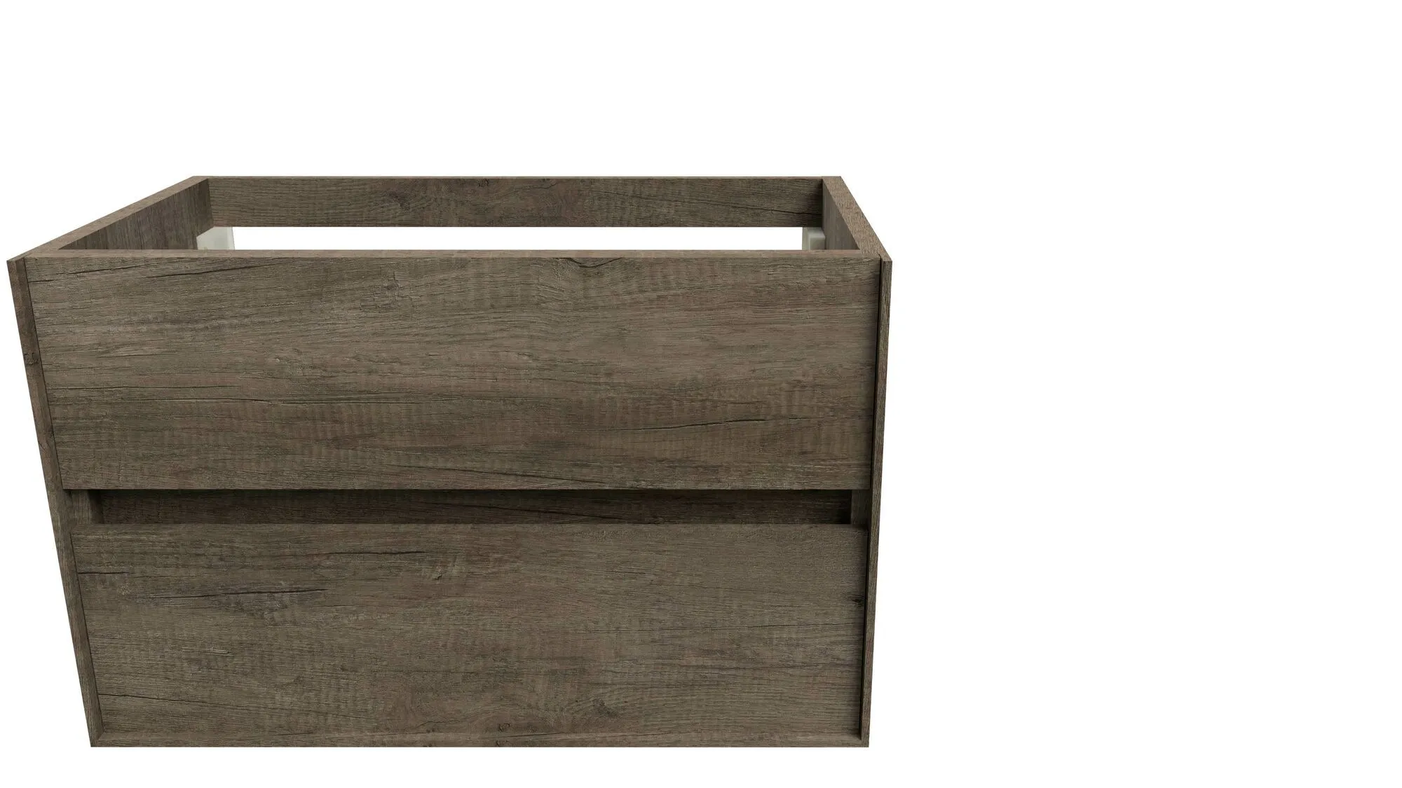 Pescara onderkast 80 cm grey oak