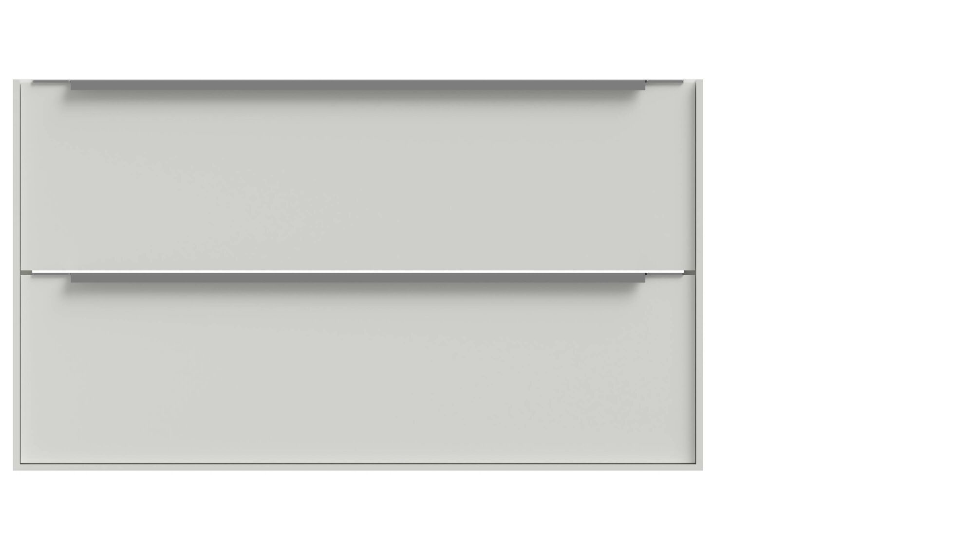 Cassino onderkast 90 cm wit hoogglans Cassino onderkast 90 cm wit hoogglans