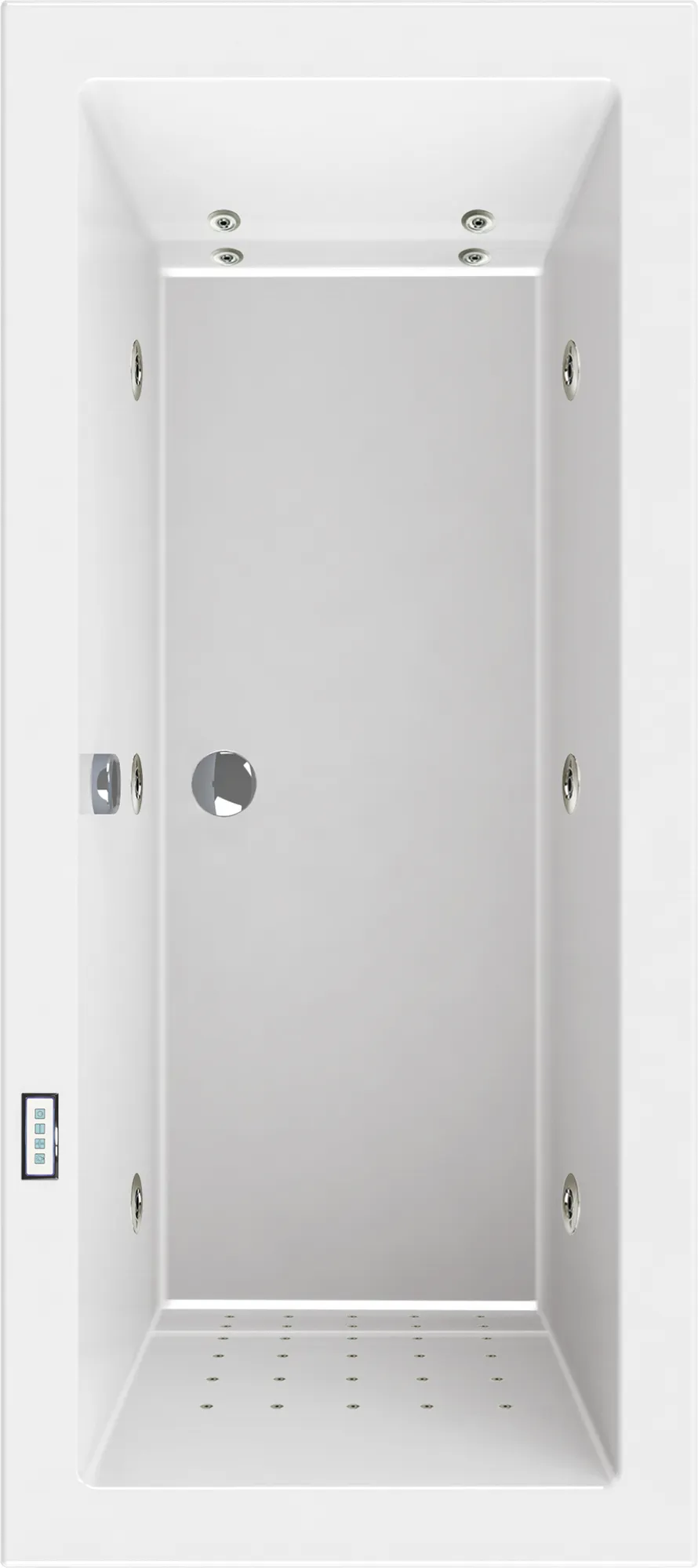 Thai 2 Water(hydro) massagesysteem