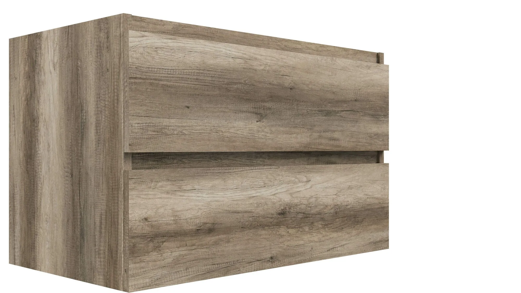 Alvaro onderkast 80 cm canyon oak