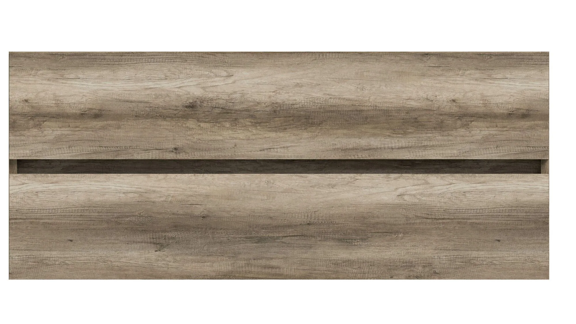 Napoli onderkast 120 cm canyon oak