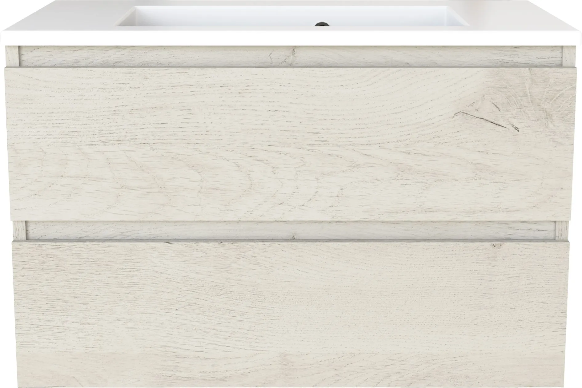 Alvaro onderkast 80 cm white arwin
