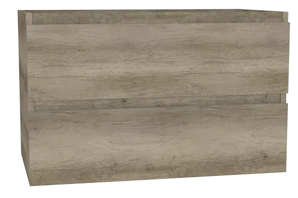 Alvaro onderkast 80 cm canyon oak
