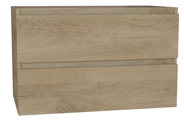 Alvaro onderkast 80 cm natural arwin oak