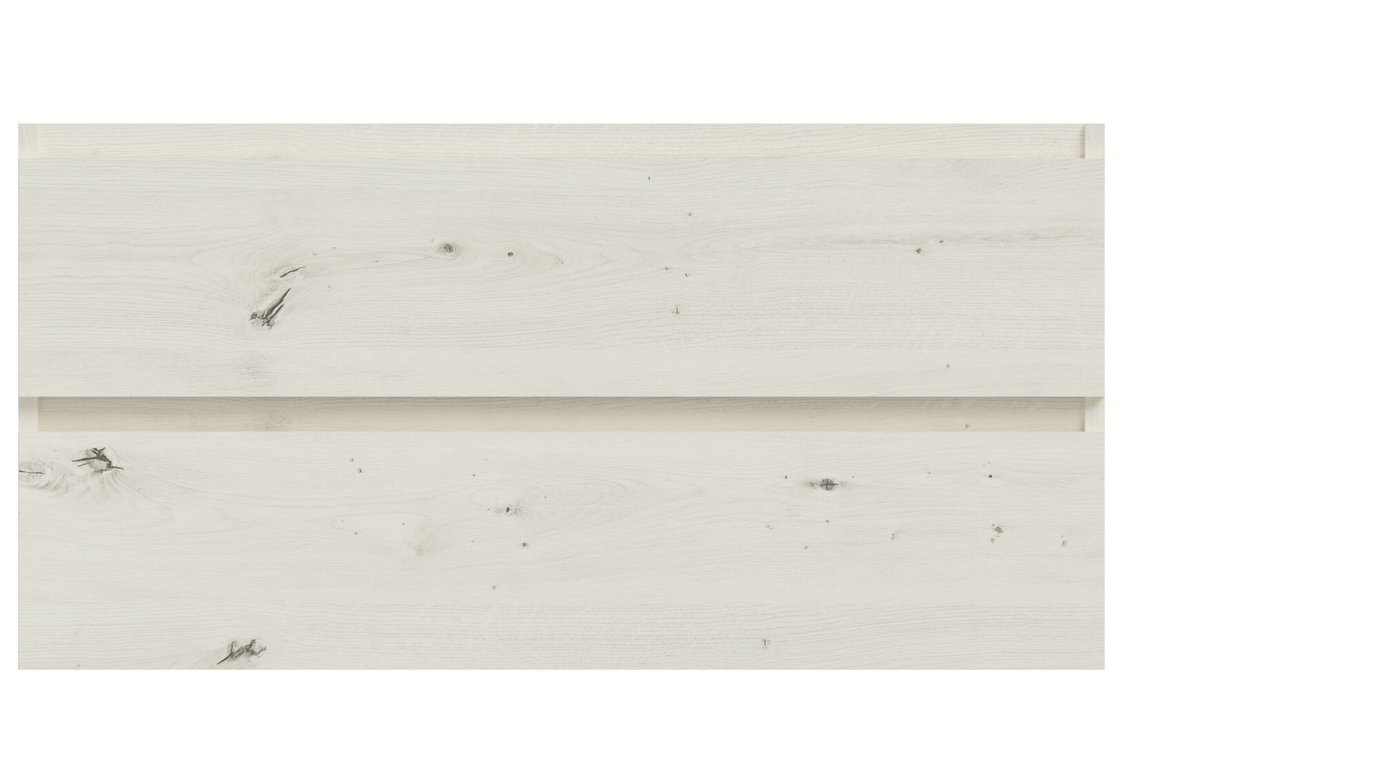 Alvaro onderkast 100 cm white arwin oak
