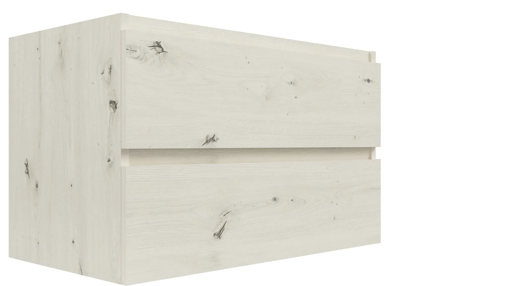 Alvaro onderkast 80 cm white arwin