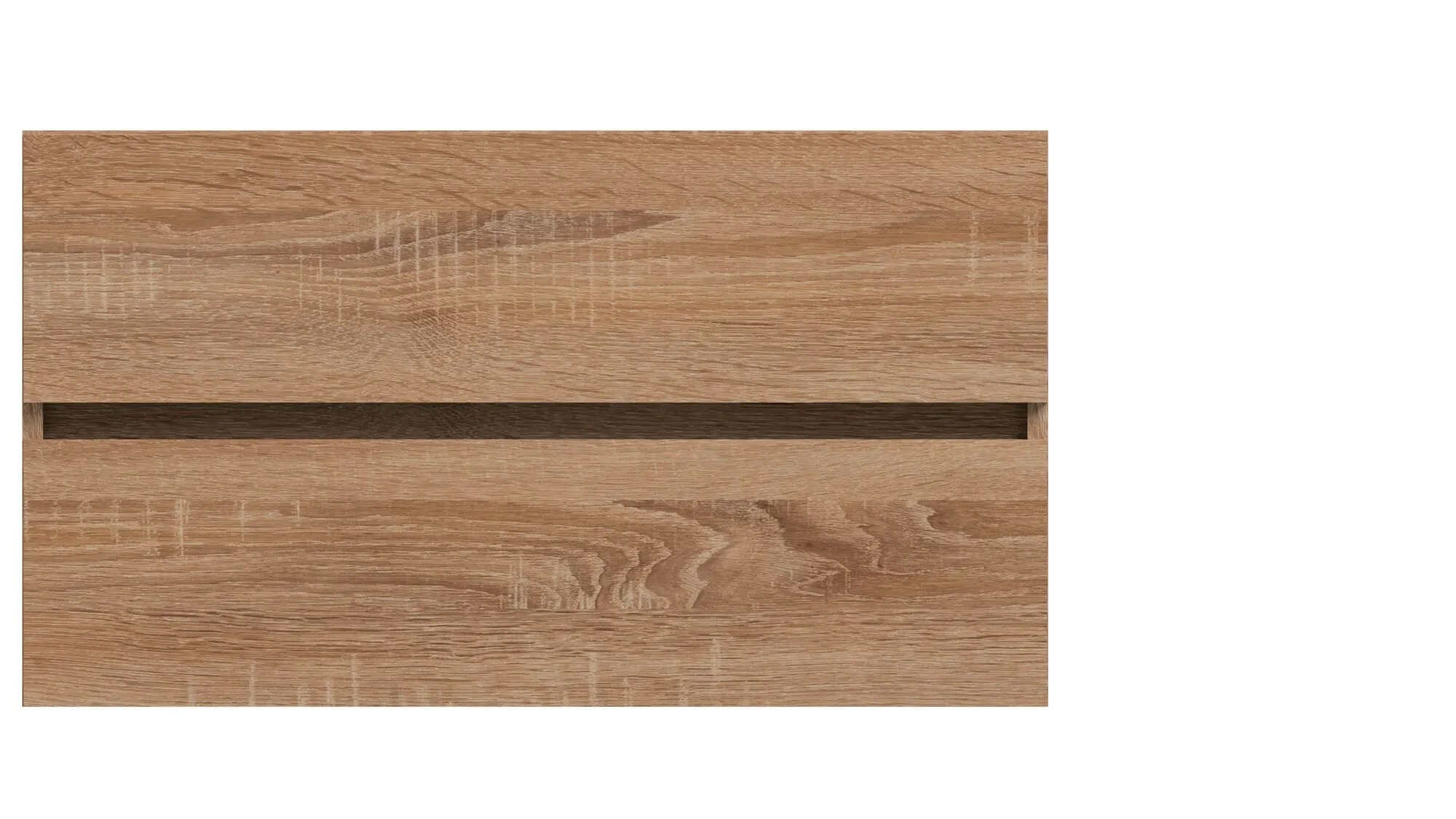 Napoli onderkast 90 cm sonoma brown