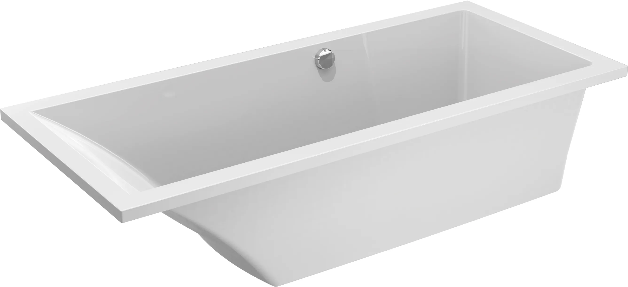 Cerus 180x80 cm, wit