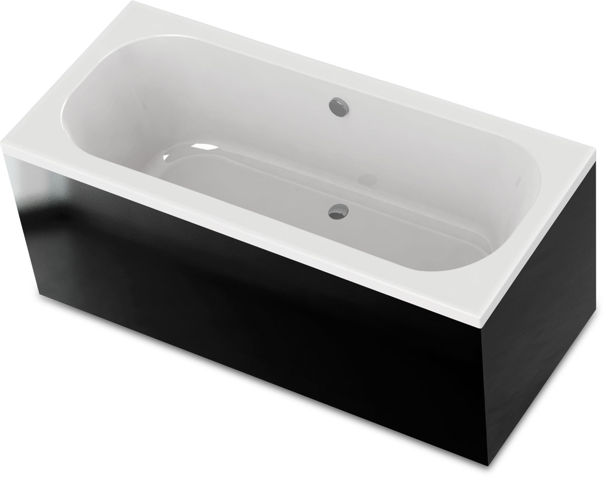 Amarante 170x75 cm, wit