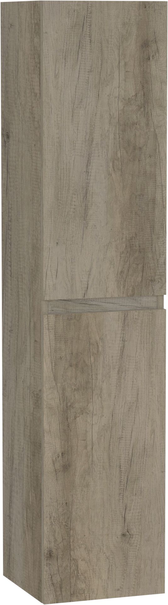 Alvaro kolomkast 160 cm canyon oak