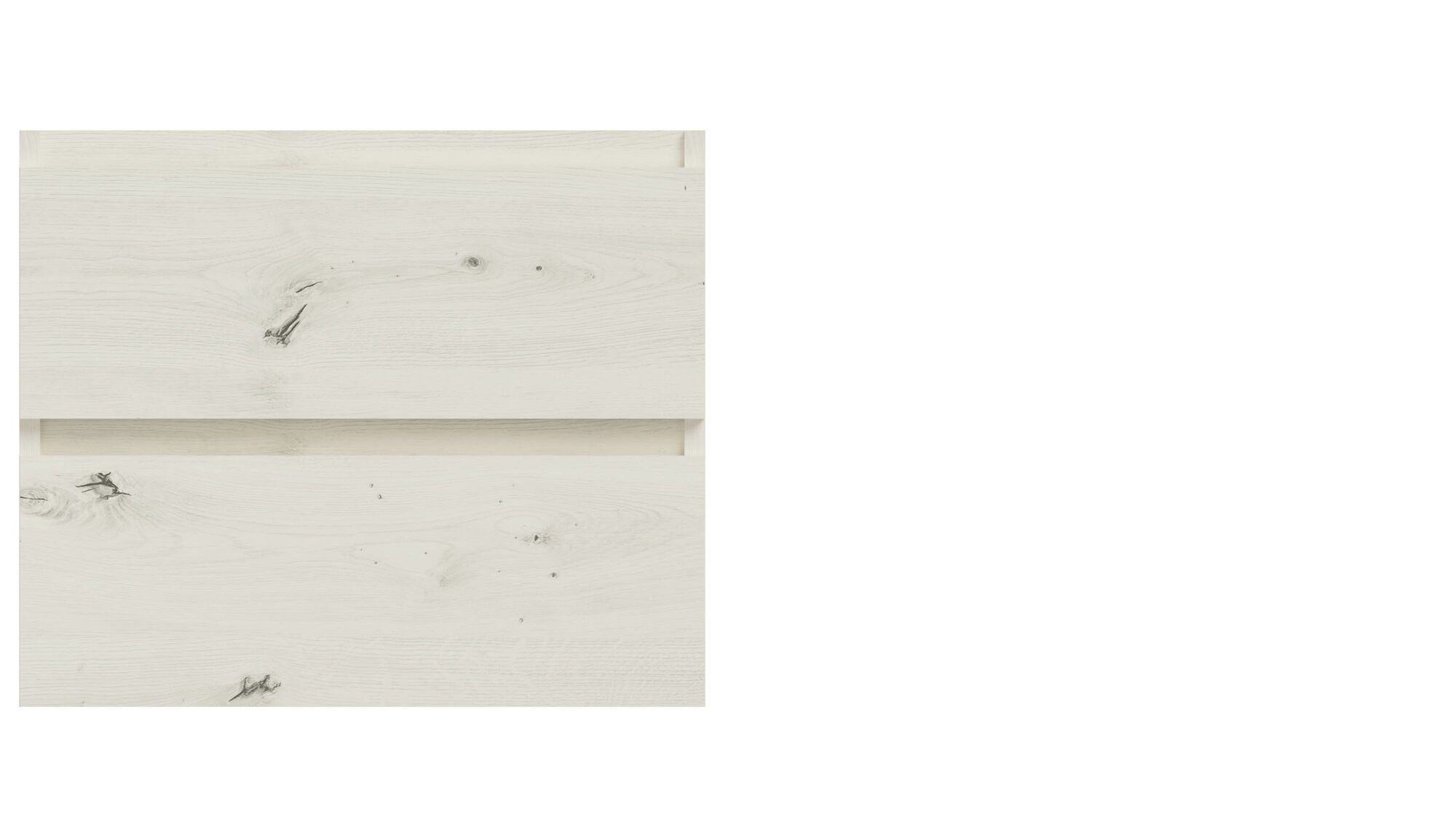Alvaro onderkast 60 cm white arwin oak