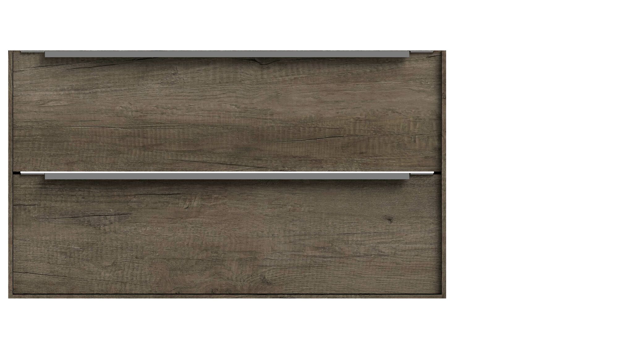 Cassino onderkast 90 cm grey oak