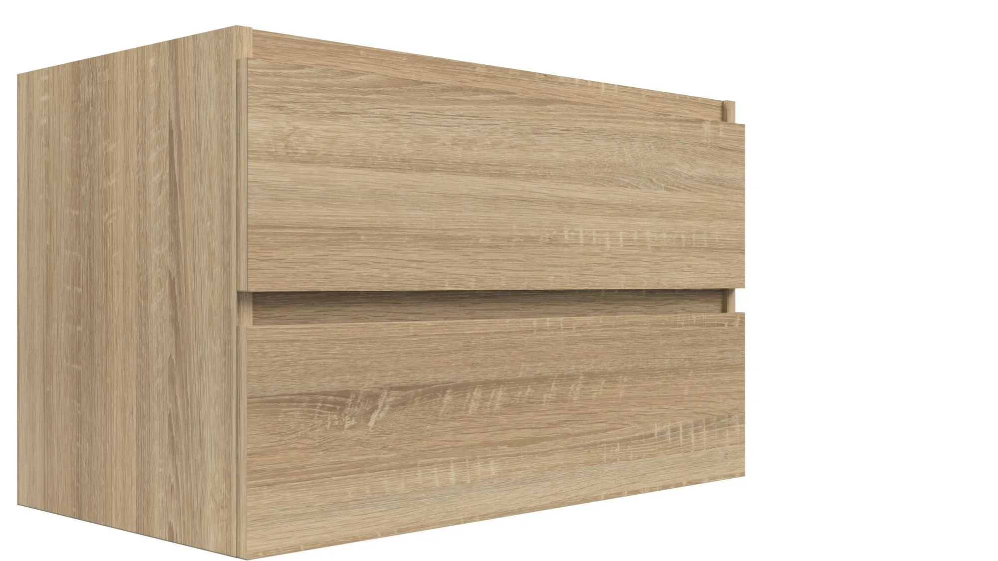 Alvaro onderkast 80 cm natural arwin oak