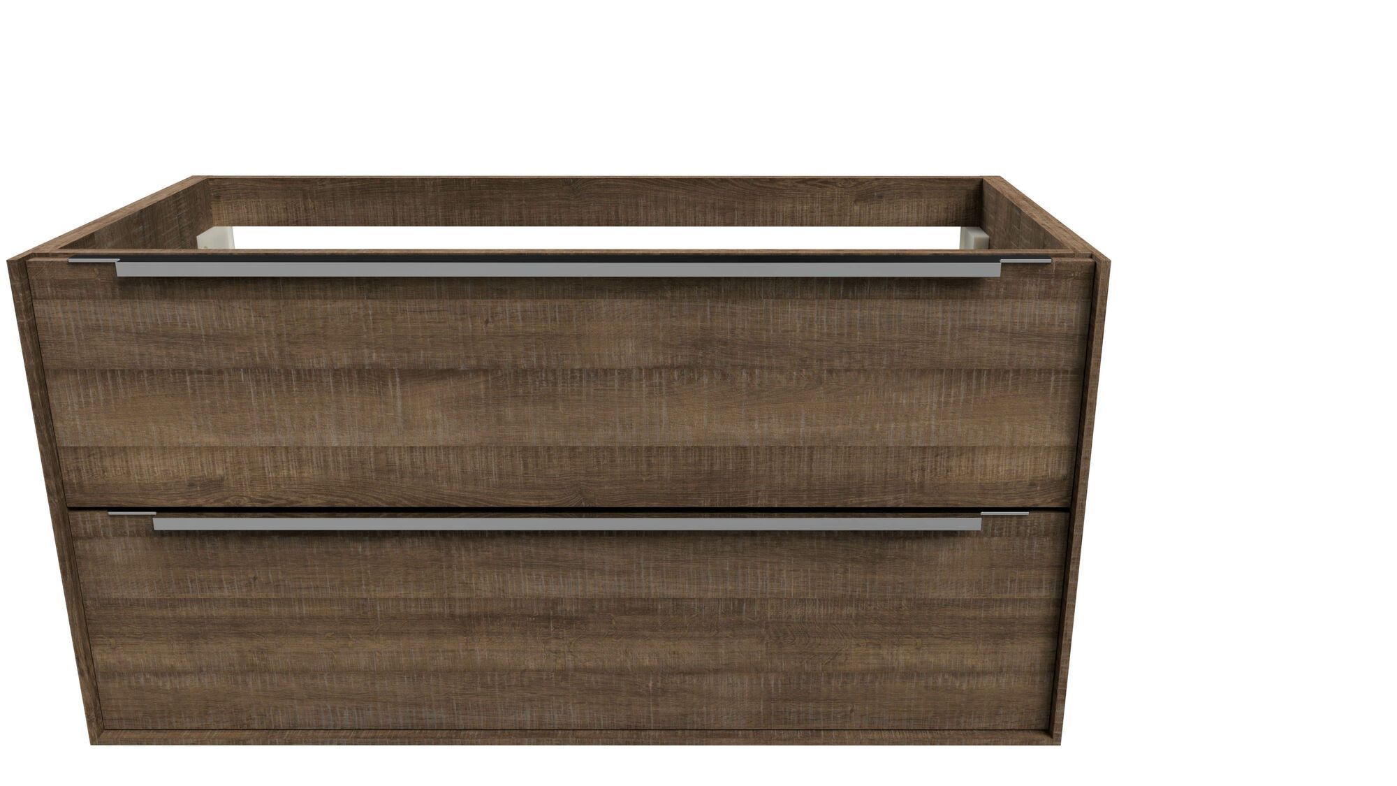 Cassino onderkast 100 cm brown oak Cassino onderkast 100 cm brown oak