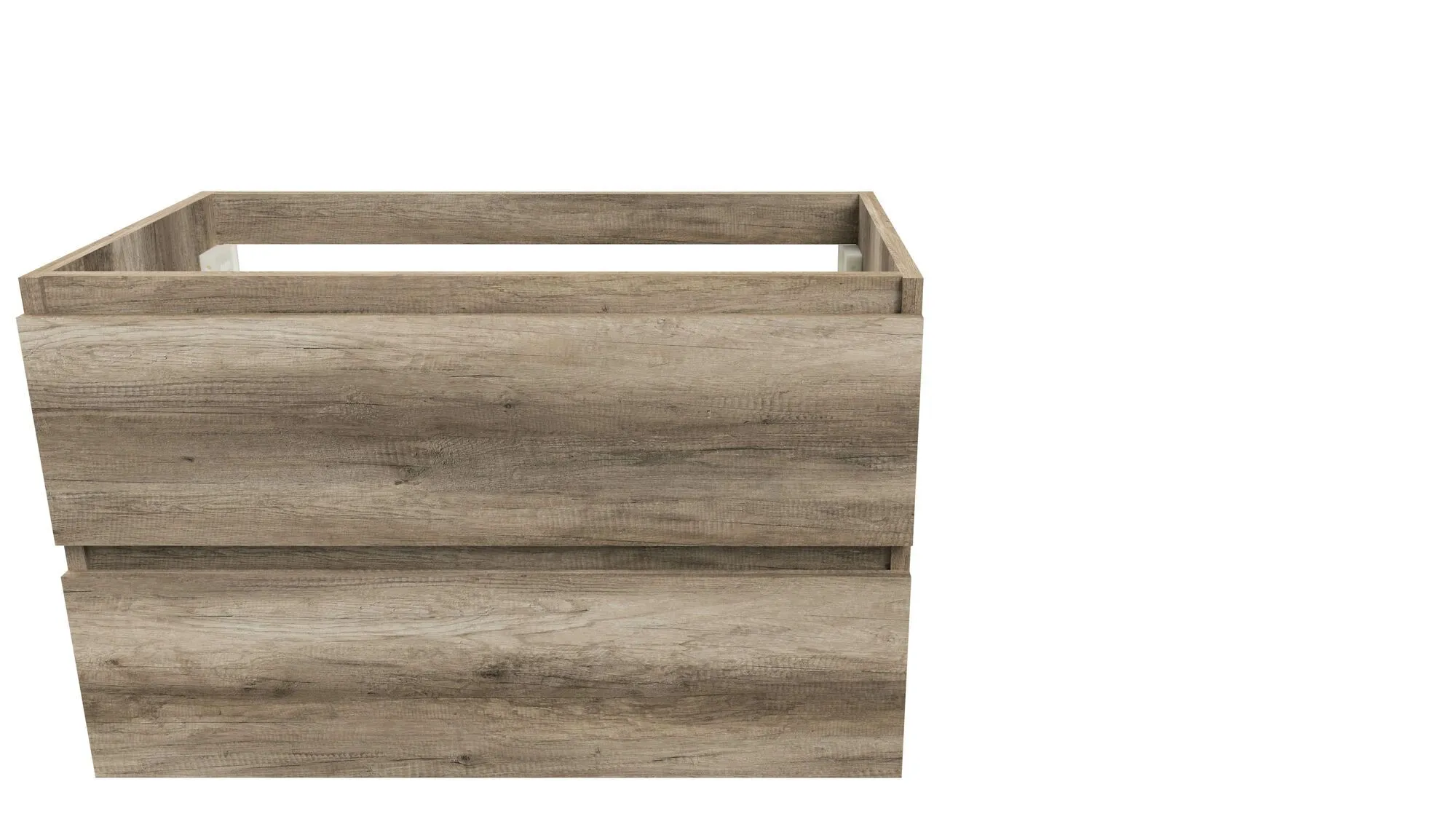 Alvaro onderkast 80 cm canyon oak