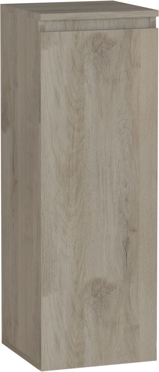 Alvaro kolomkast 100 cm grey arwin oak