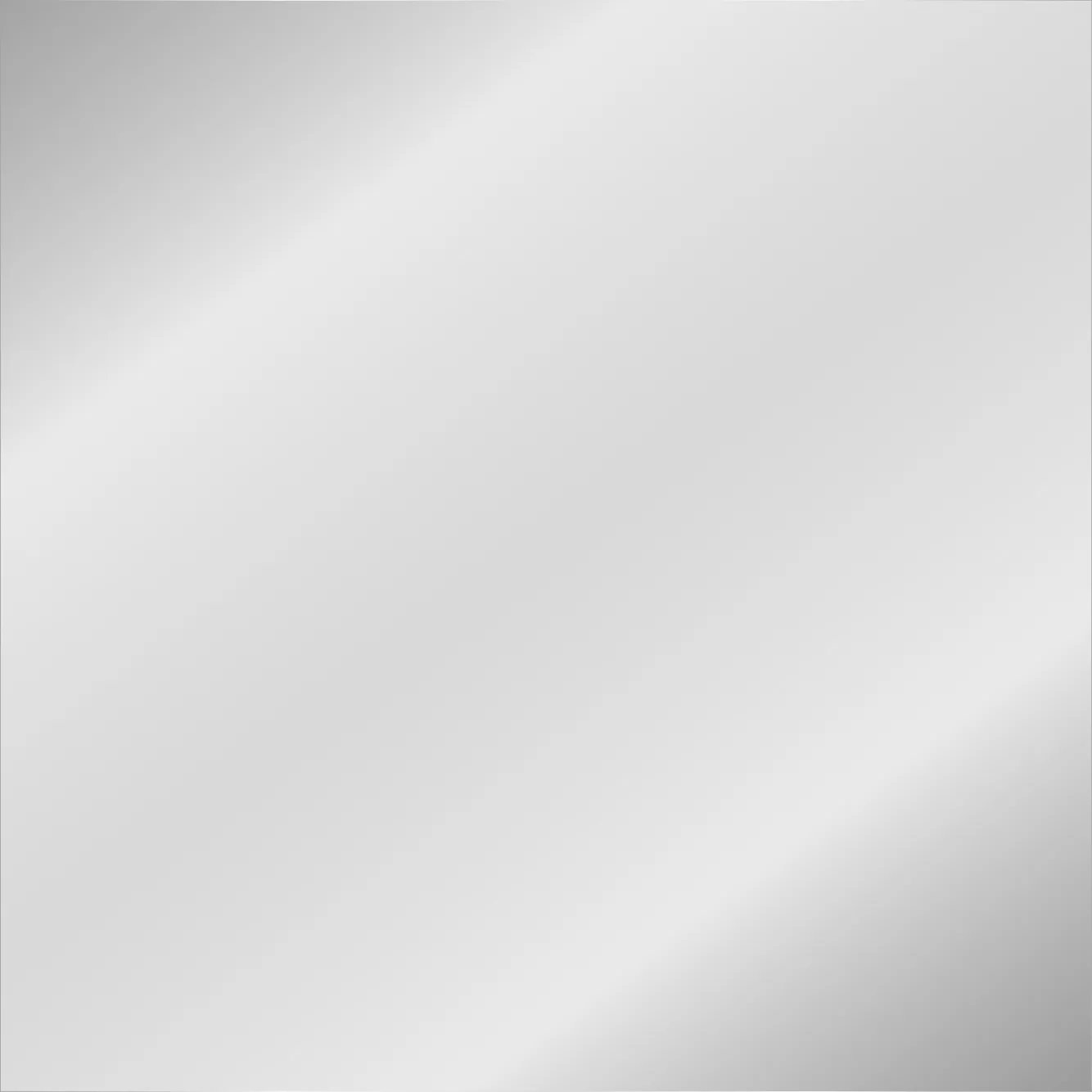 Giada spiegel 60x60 cm