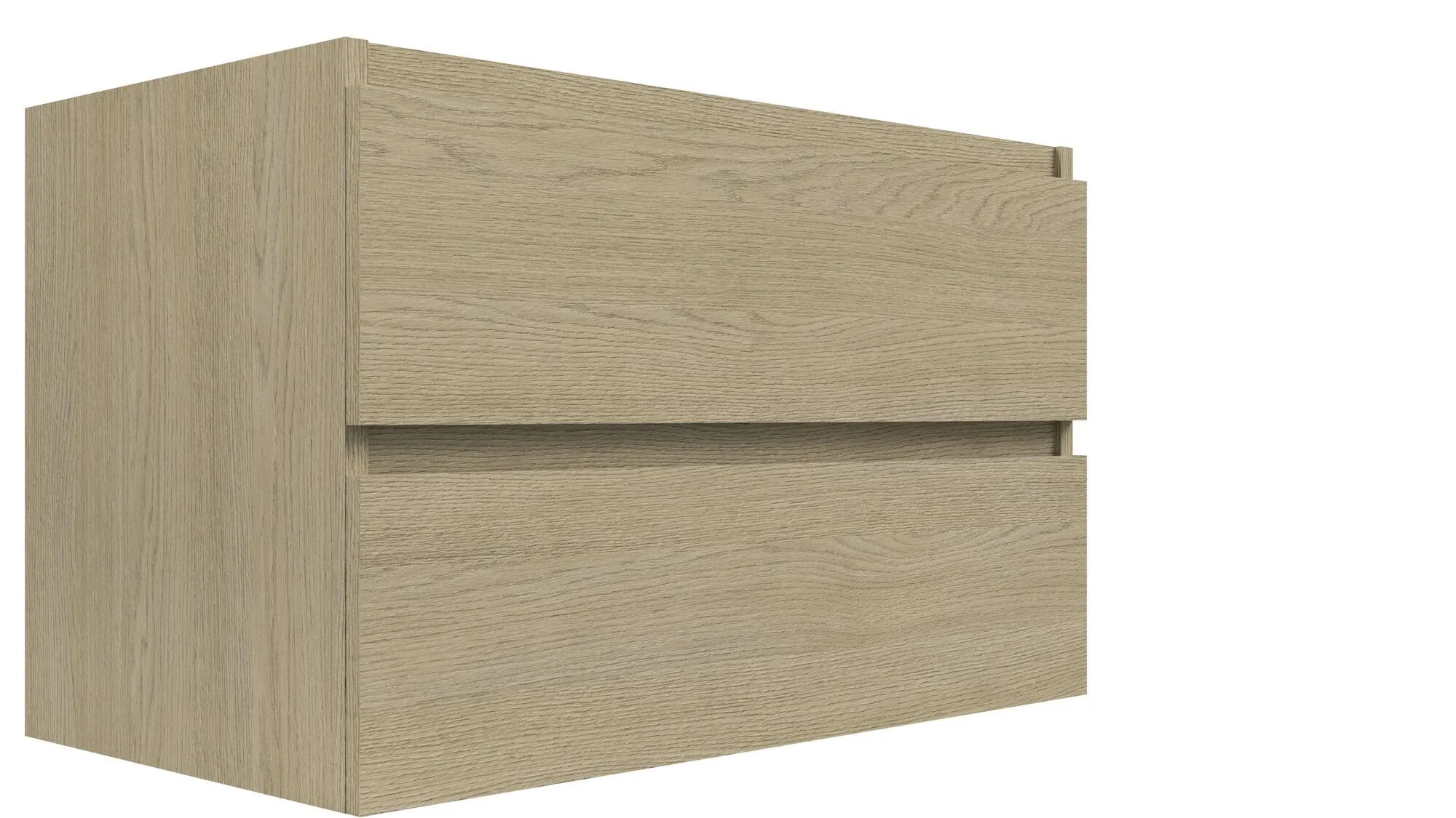 Alvaro onderkast 80 cm grey arwin