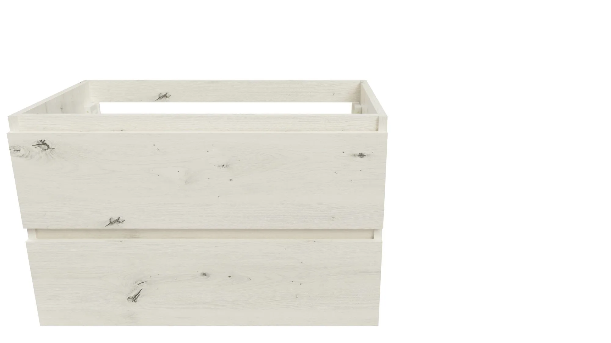 Alvaro onderkast 80 cm white arwin