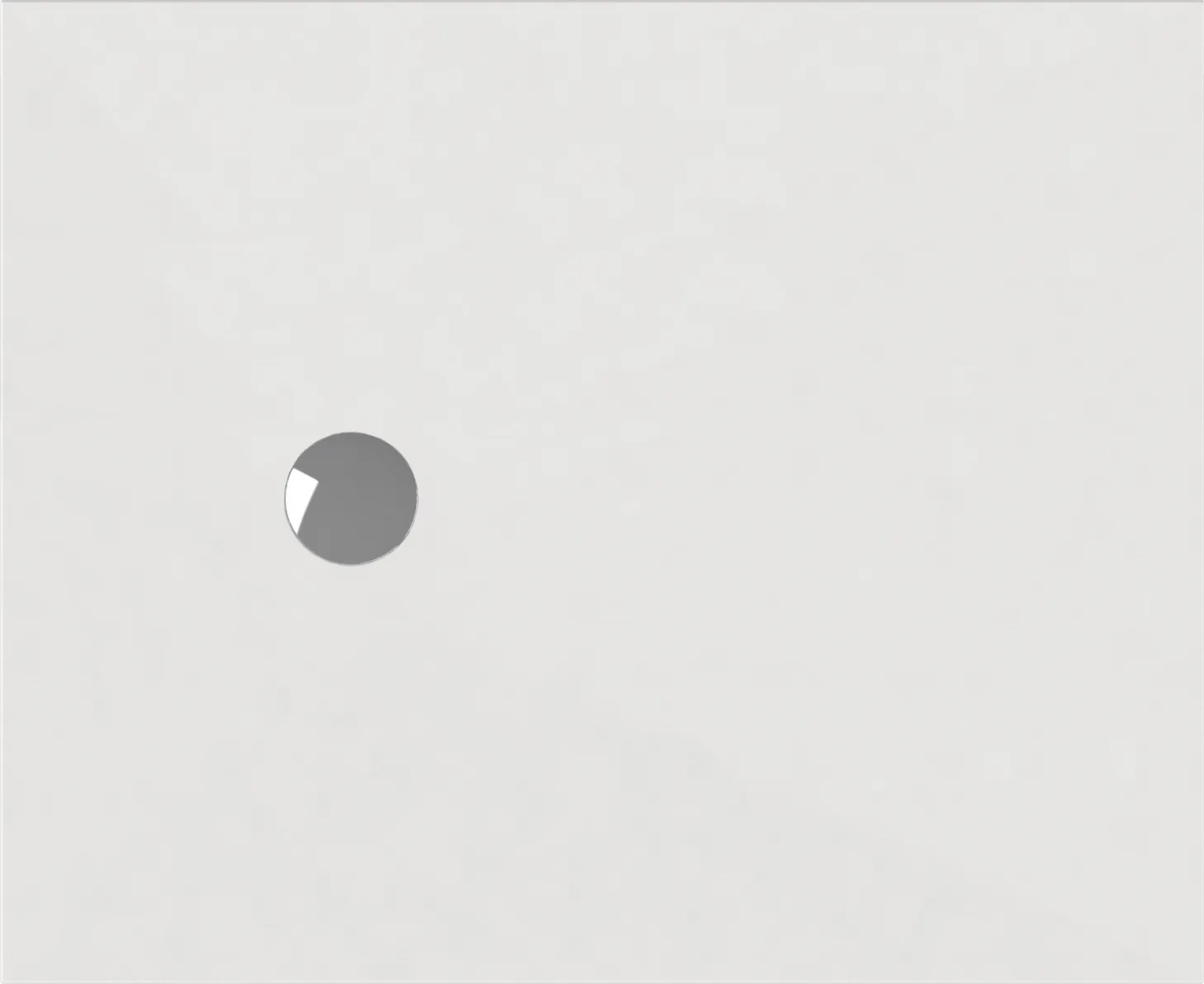 Cristal 120x100 cm, wit