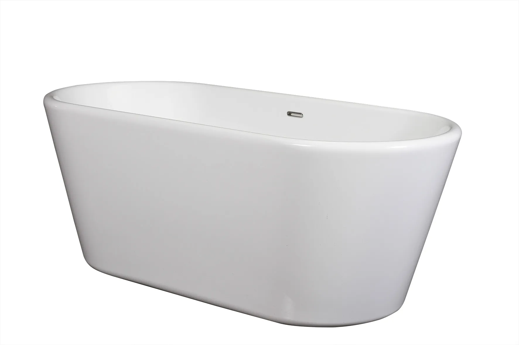 Gloria 165x75 cm, wit